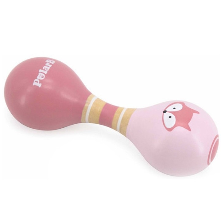Viga PolarB Marakas Instrument Muzyczny dla Dzieci Grzechotka