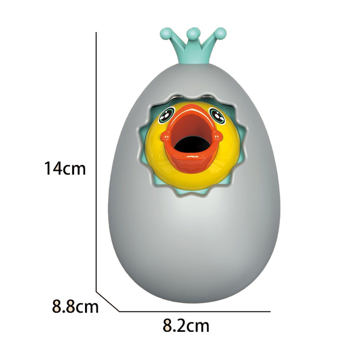 WOOPIE Arcade Game Catch the Bug + Piggy Bank Wanka Get Up Egg