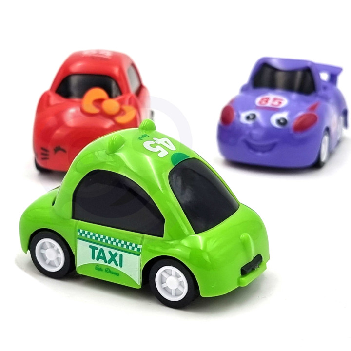 WOOPIE Tor Parking Garaż Samochodowy Zestaw Stacja Paliw Znaki Drogowe +  3 Auta