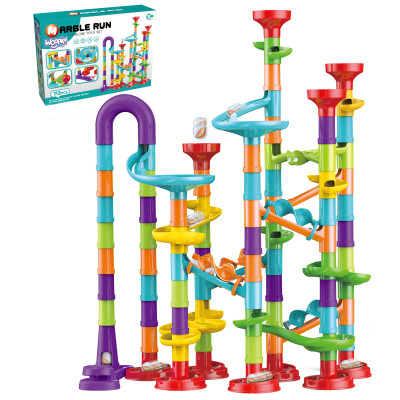 WOOPIE Ball Track Spiral Set 113 pcs.