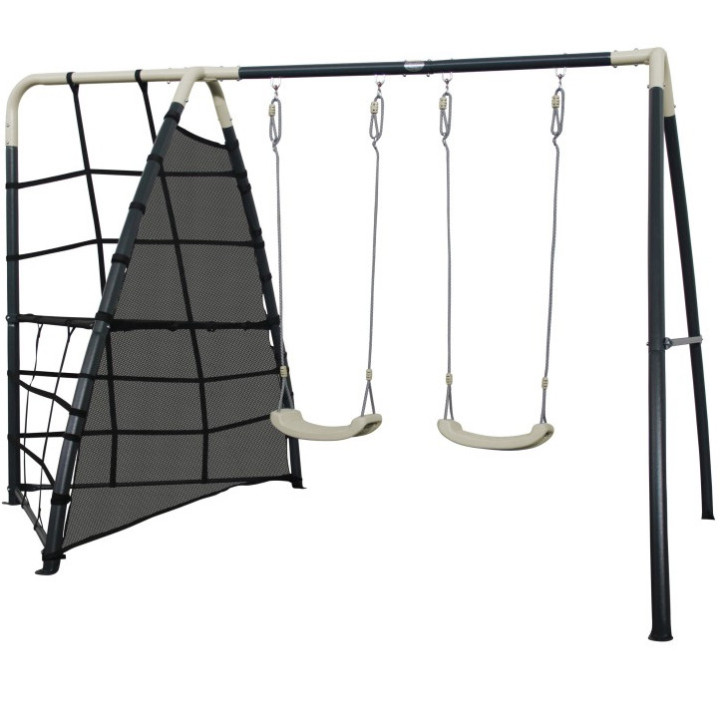 AXI Family Sports Center Swings Climbing Net