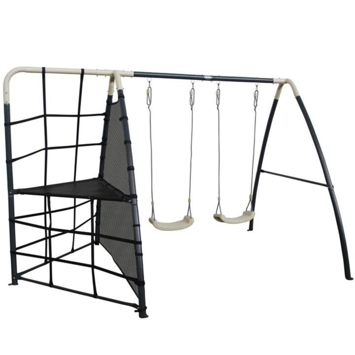 AXI Family Sports Center Swings Climbing Net