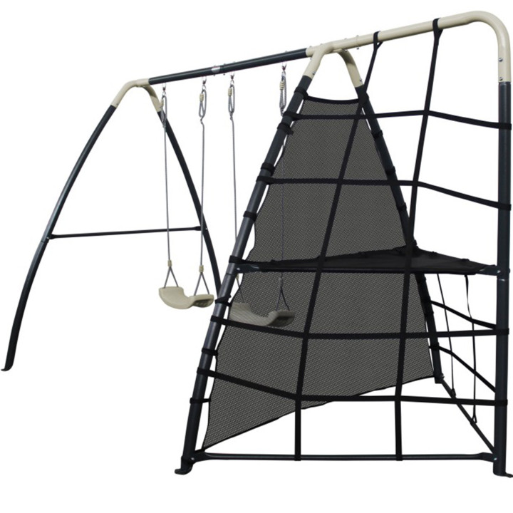 AXI Family Sports Center Swings Climbing Net