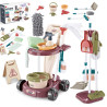 WOOPIE XXL Cleaning Set 3-in-1 Trolley 26 pcs.