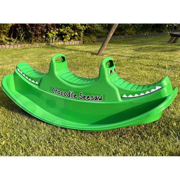 WOOPIE Multi-person Rocker CROCODILE Balance Swing