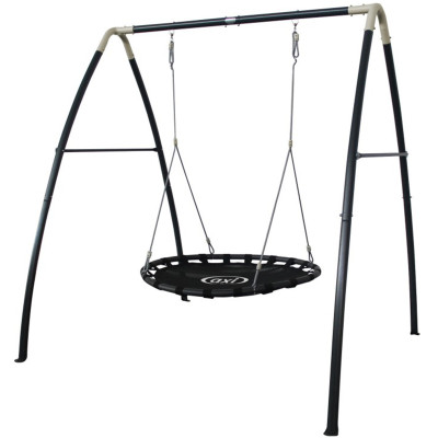 AXI Large Durable Garden Swing Stork's Nest for Children