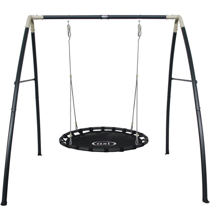 AXI Large Durable Garden Swing Stork's Nest for Children