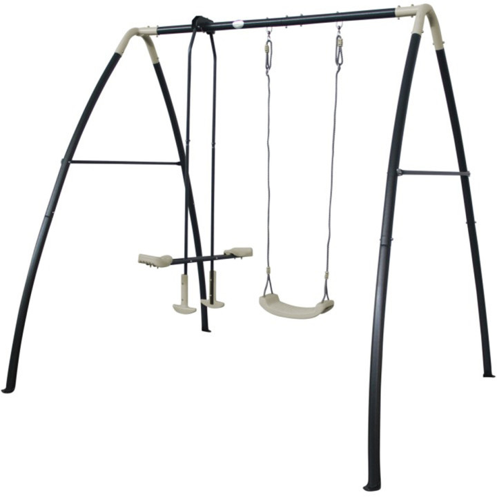 AXI Garden Swings with a Metal Frame for Children