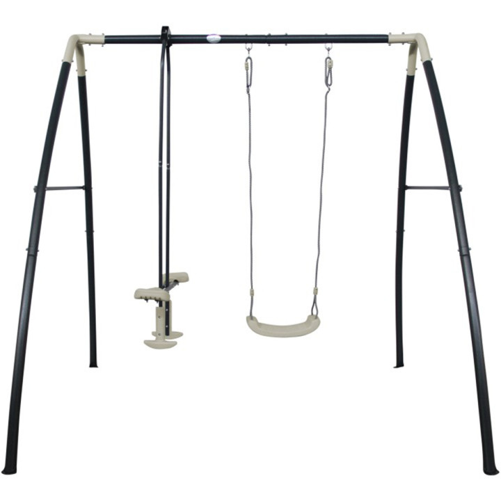 AXI Garden Swings with a Metal Frame for Children