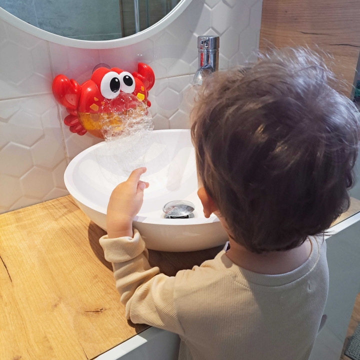 WOOPIE BABY Bubble Bath Toy with Melody