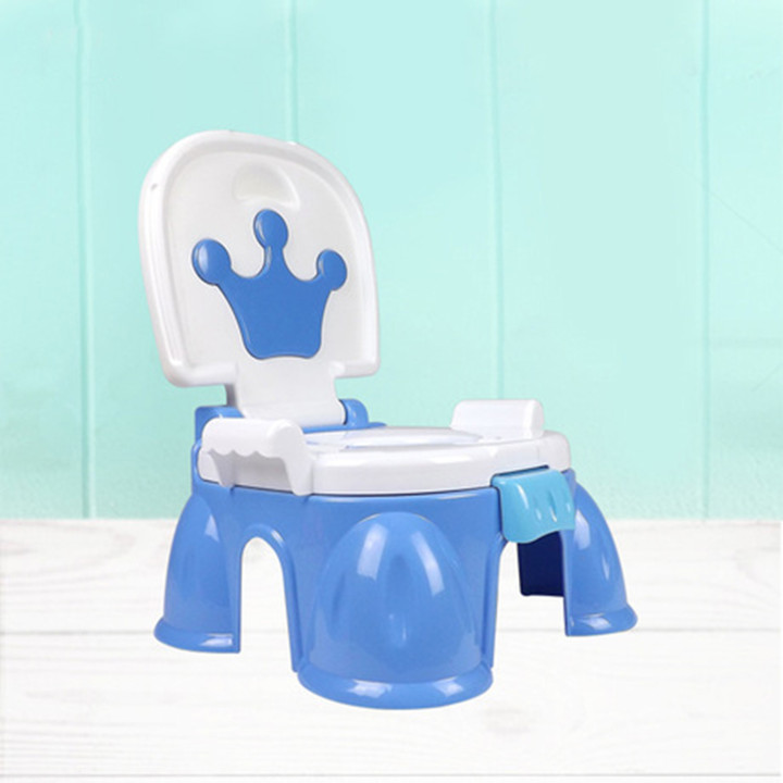 WOOPIE BABY First Potty for Children with Music 3in1 Chair Step