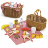 VIGA Wooden Picnic Set 30 pcs.