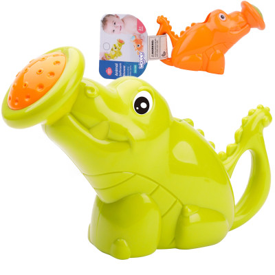WOOPIE Bath Toy Watering Can for Beach Crocodile