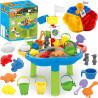 WOOPIE Water Table Sandbox 3in1 Pirate Ship 13 pcs.