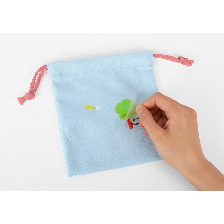 WOOPIE ART&FUN Creative Set Magic Bag + Stickers for Decoration over 109 pcs (SET OF 5)