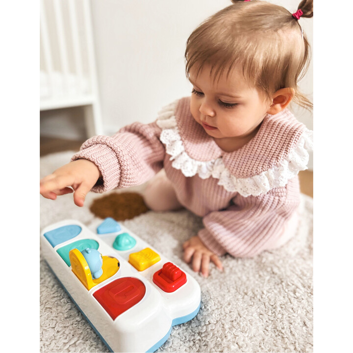 WOOPIE BABY Educational Toy Pop-Up Animals