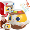 WOOPIE BABY Interactive Playing Ball Dog Musical Educational Toy
