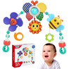 WOOPIE BABY Arch Hanger for Crib, Stroller, Car Seat