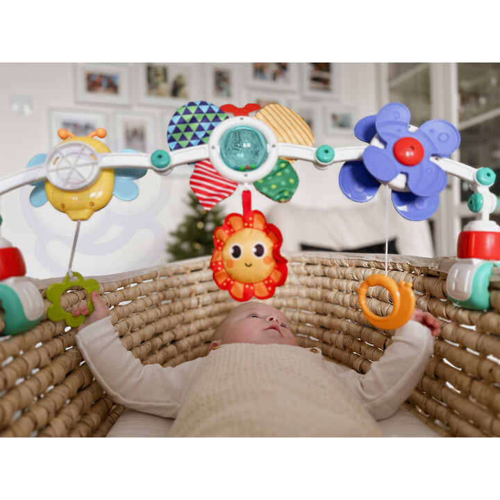 WOOPIE BABY Arch Hanger for Crib, Stroller, Car Seat