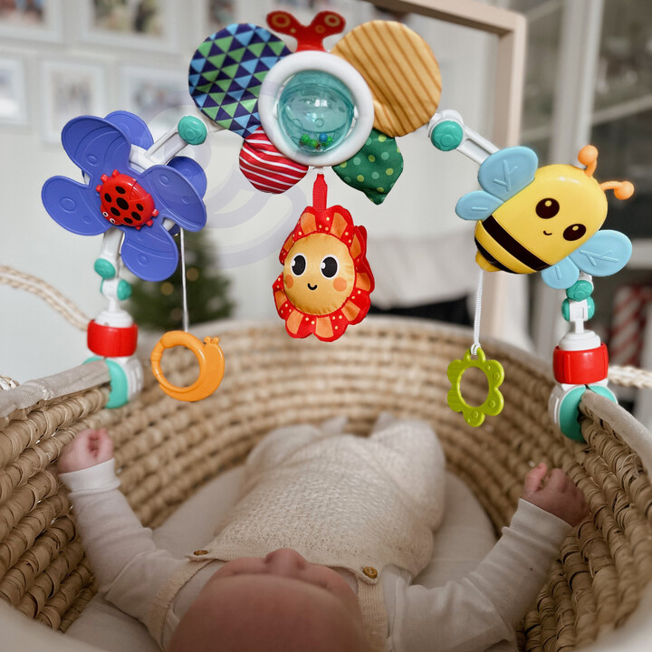 WOOPIE BABY Arch Hanger for Crib, Stroller, Car Seat
