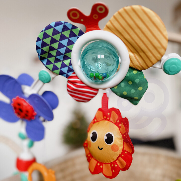 WOOPIE BABY Arch Hanger for Crib, Stroller, Car Seat