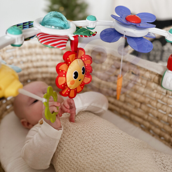 WOOPIE BABY Arch Hanger for Crib, Stroller, Car Seat