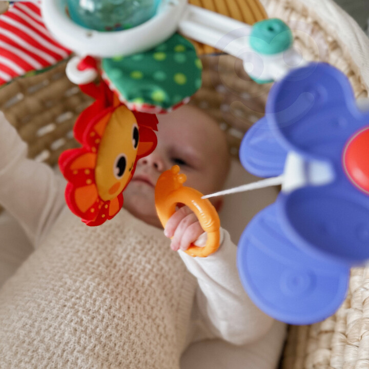 WOOPIE BABY Arch Hanger for Crib, Stroller, Car Seat