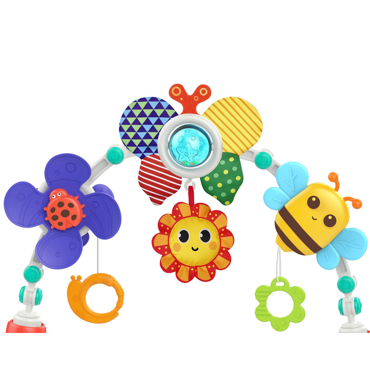 WOOPIE BABY Arch Hanger for Crib, Stroller, Car Seat
