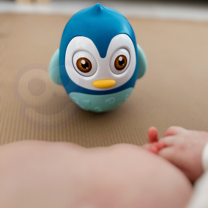 WOOPIE BABY Sensory Roly-Poly Penguin