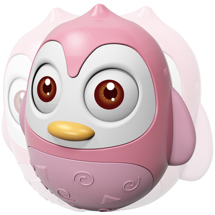 WOOPIE BABY Sensory Roly-Poly Penguin