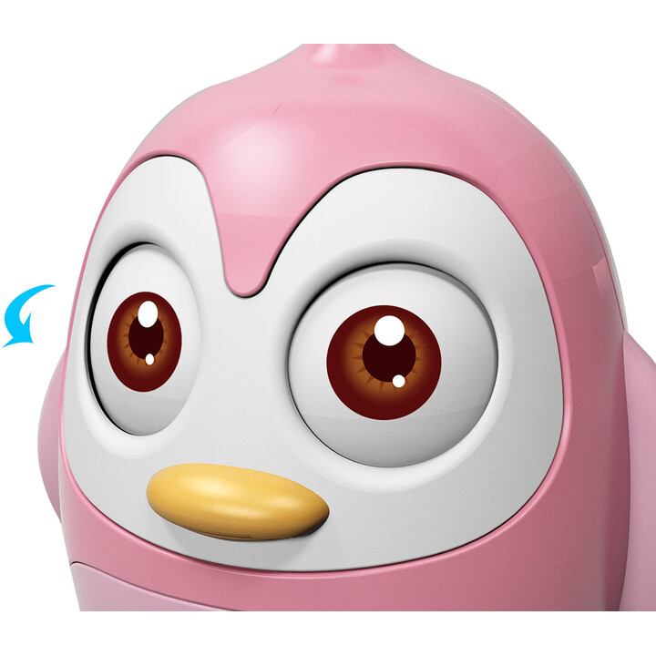 WOOPIE BABY Sensory Roly-Poly Penguin
