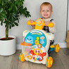 WOOPIE BABY Pusher, Walker, Educational Table, Scooter, Ride-on 4-in-1