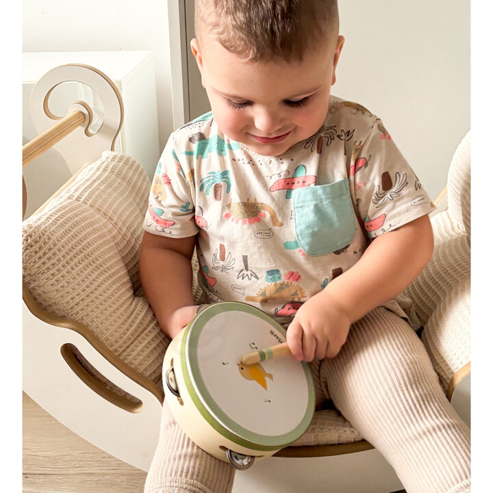 VIGA PolarB Musical Instrument Set Green