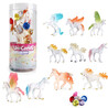 WOOPIE Set of Unicorn Figures 16 pcs.
