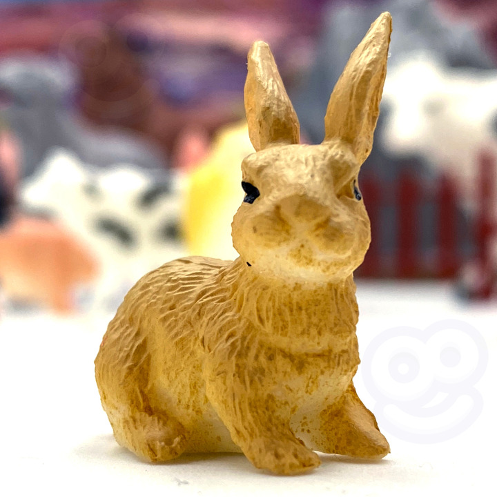 WOOPIE Set of Farm Animals Figures 34 pcs.