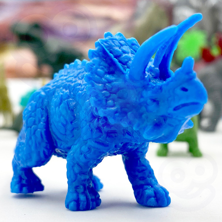 WOOPIE Dinosaur Figures Set 34 pcs.