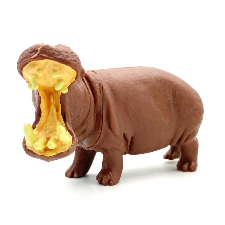 WOOPIE Set of Animal Figures XXL 58 pcs.