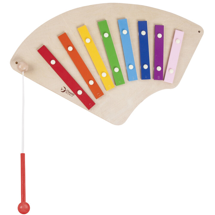 CLASSIC WORLD EDU Musical Wall Board LISEK