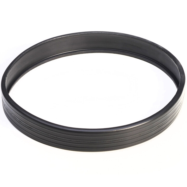 FALK Set of 4 Rubber Silencing Strips for Tractor Wheels 3-7 Years Old