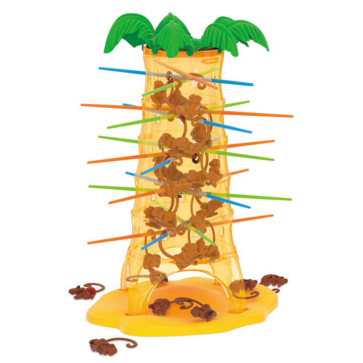 WOOPIE Falling Monkeys Arcade Game 3+