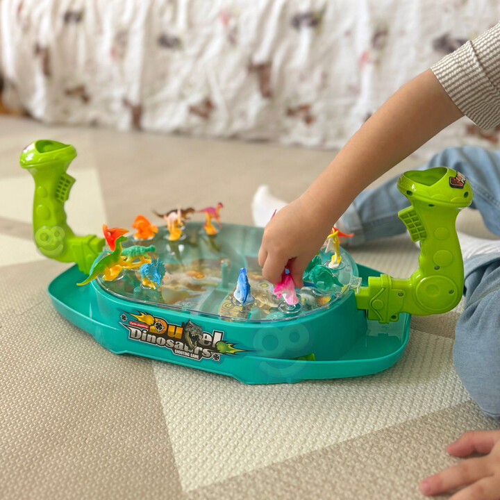 WOOPIE Dinosaur Battle Arcade Shooting Game