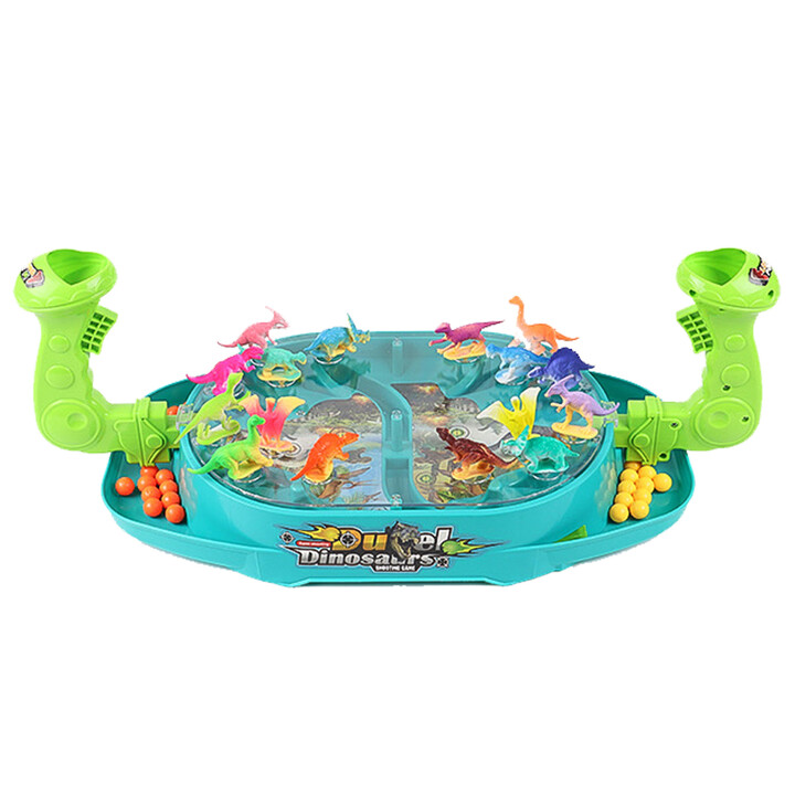 WOOPIE Dinosaur Battle Arcade Shooting Game