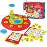 WOOPIE Bingo Match Chips Family Board Game