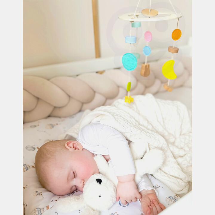 CLASSIC WORLD Baby Gift Box Baby Shower Teether Cuddly Toy