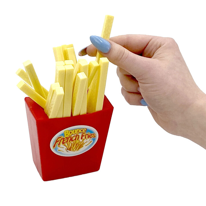 WOOPIE Popping Fries Arcade Game