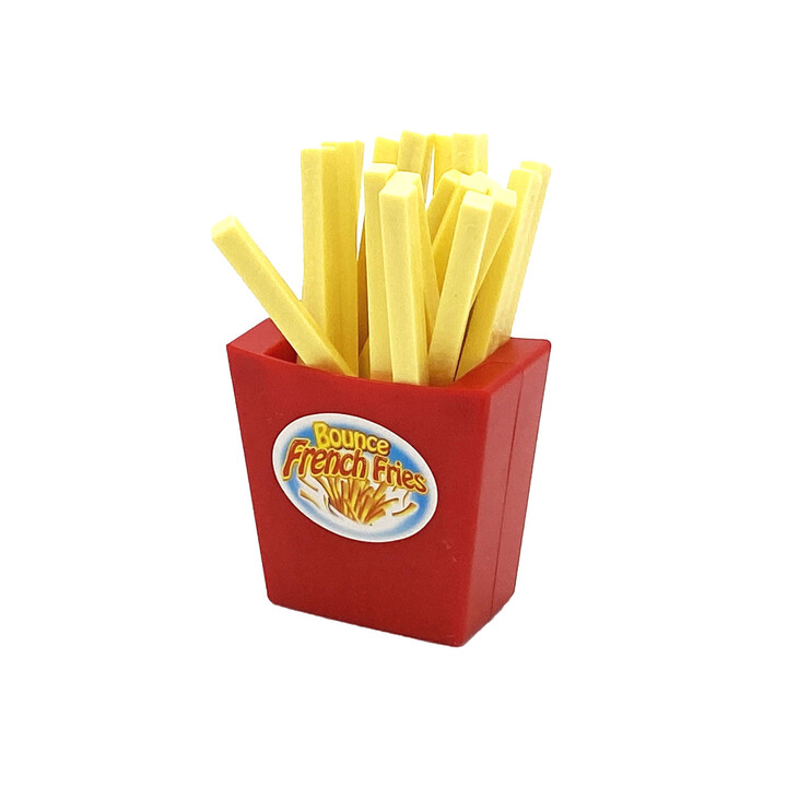 WOOPIE Popping Fries Arcade Game