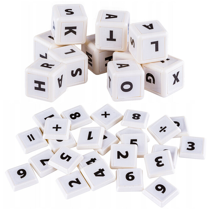 WOOPIE Educational Game for Learning English and Math