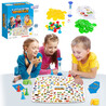 WOOPIE 2-in-1 Board Game Little Detective + Chinese Man
