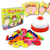 WOOPIE Skill Game FINGER GAMES Colorful Erasers 4+