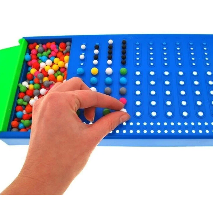 WOOPIE Code Breaker Puzzle Game Blue